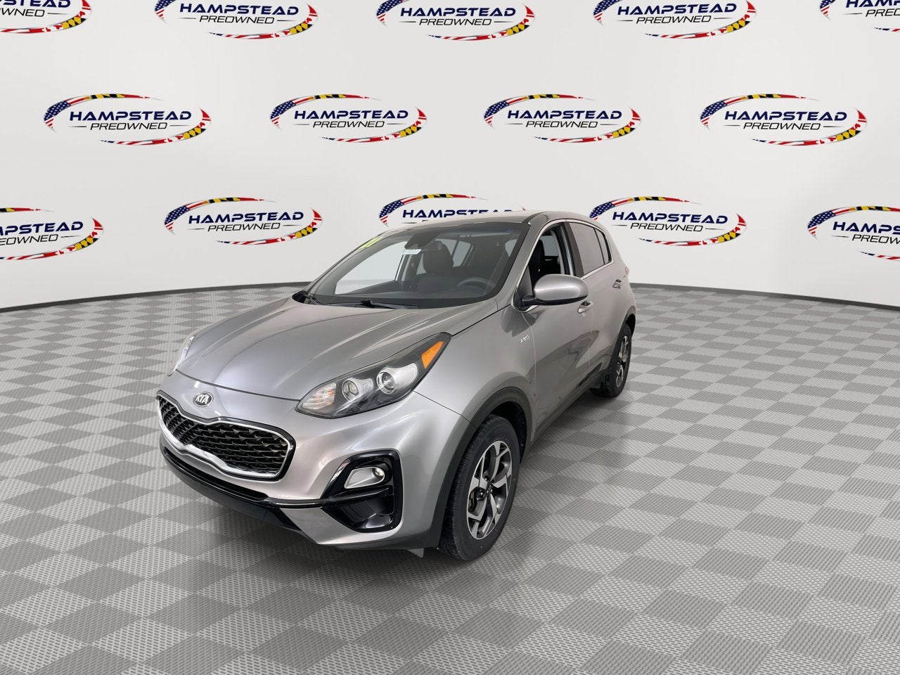 2021 Kia Sportage LX
