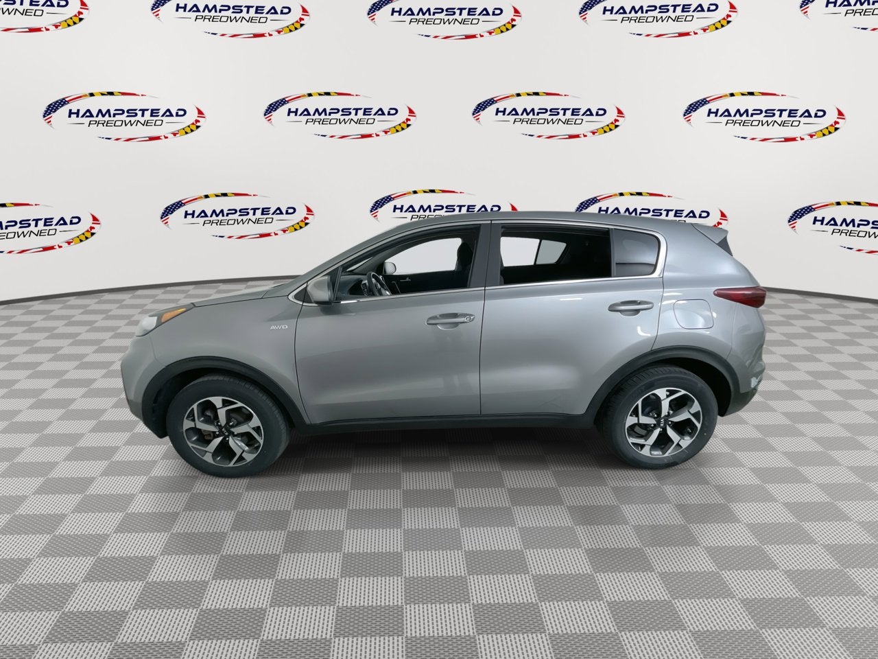 2021 Kia Sportage LX