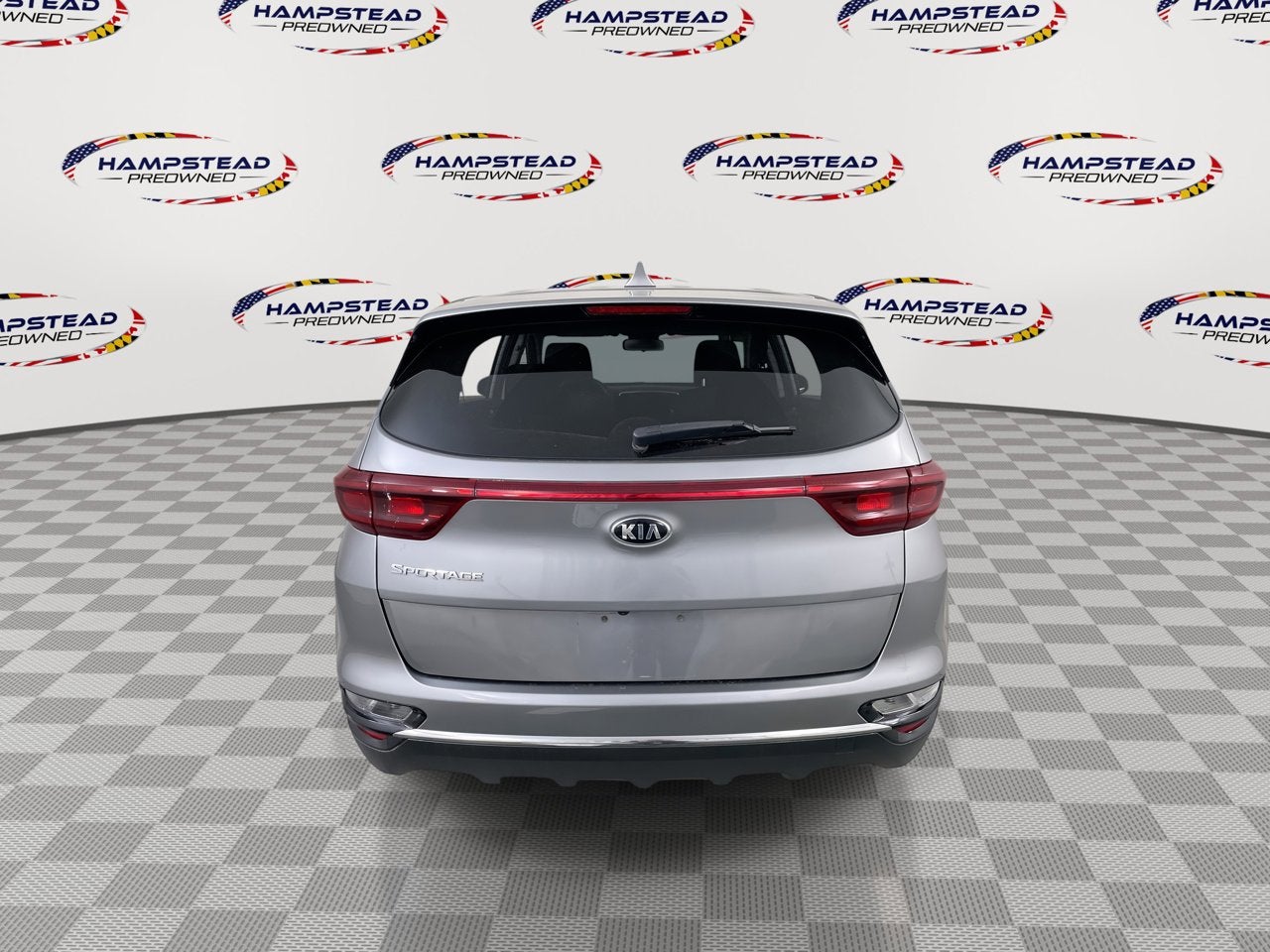 2021 Kia Sportage LX