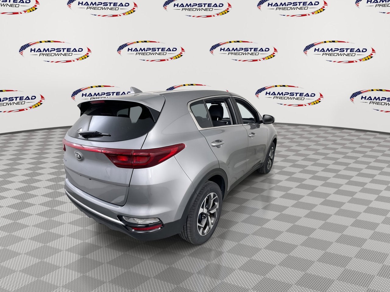 2021 Kia Sportage LX