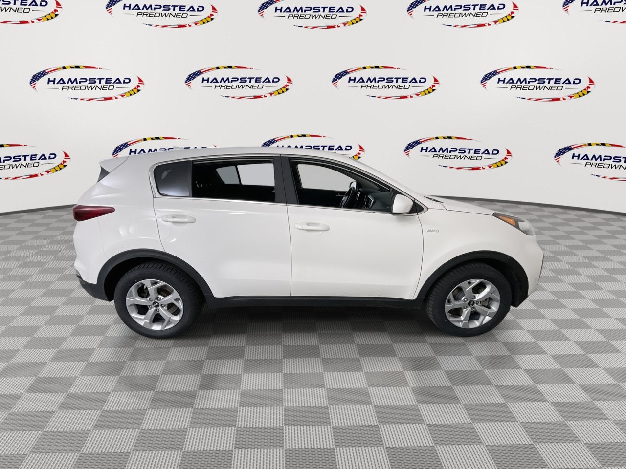 2021 Kia Sportage LX
