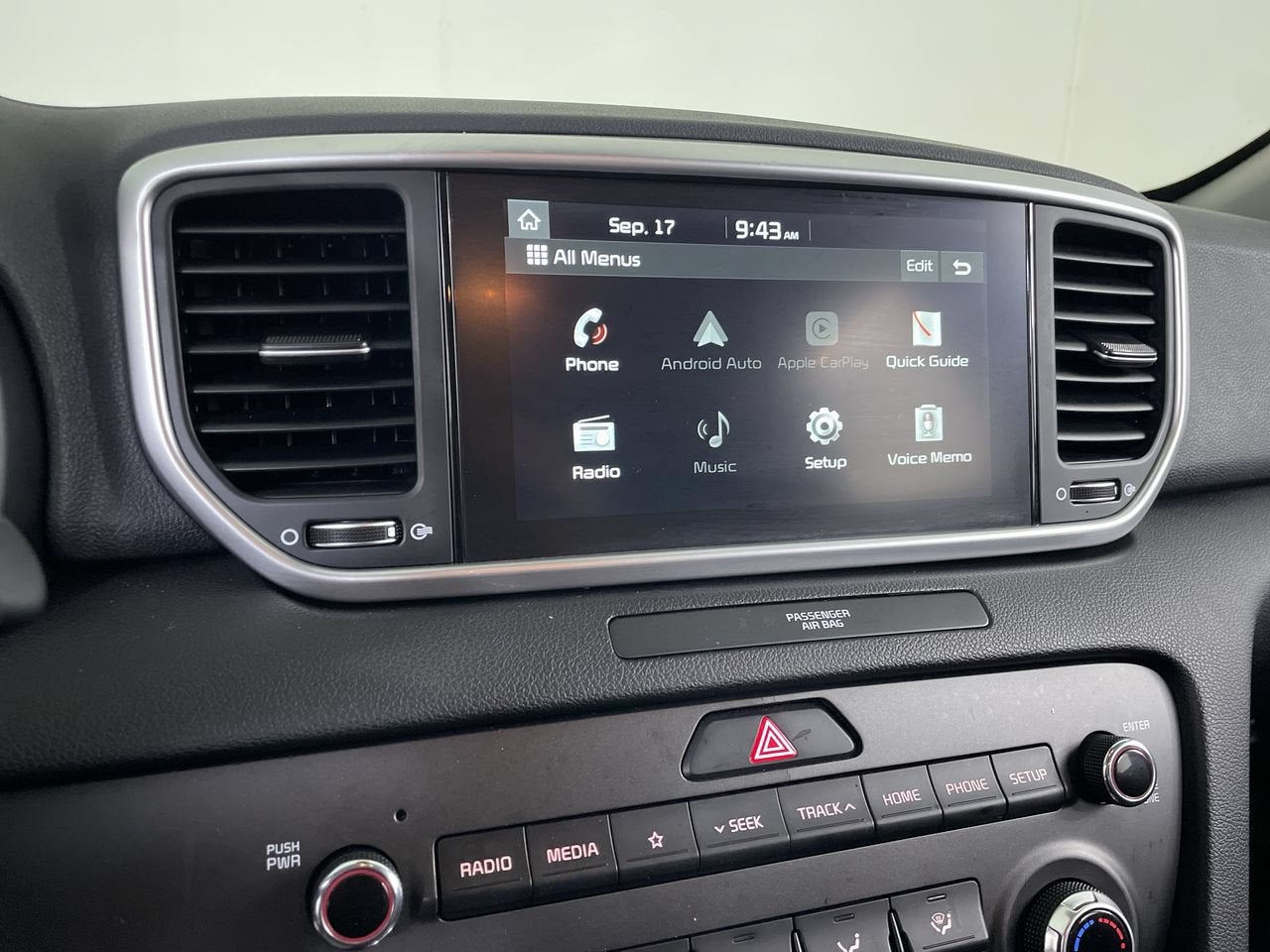 2021 Kia Sportage LX