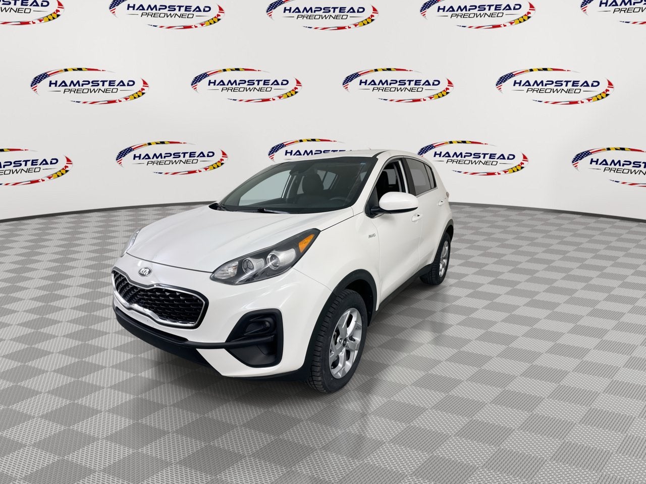 2021 Kia Sportage LX