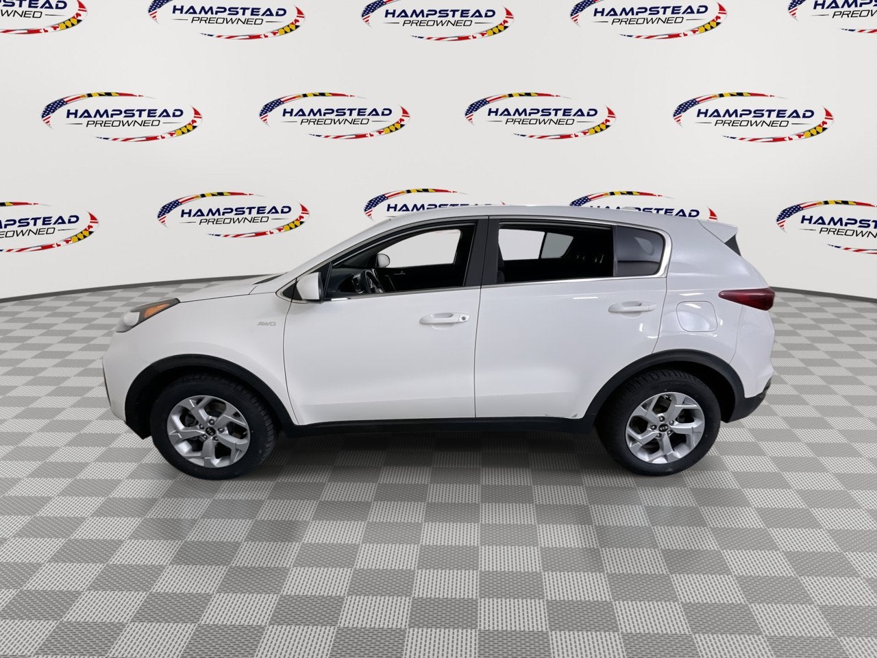 2021 Kia Sportage LX