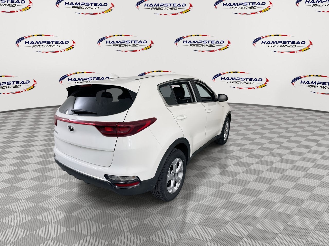 2021 Kia Sportage LX