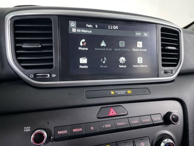 2022 Kia Sportage LX