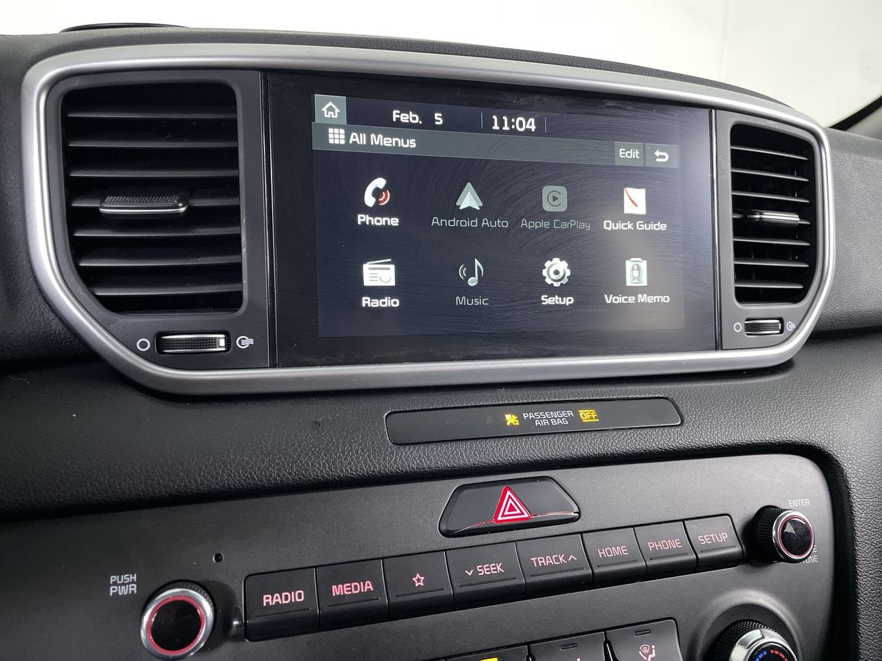 2022 Kia Sportage LX