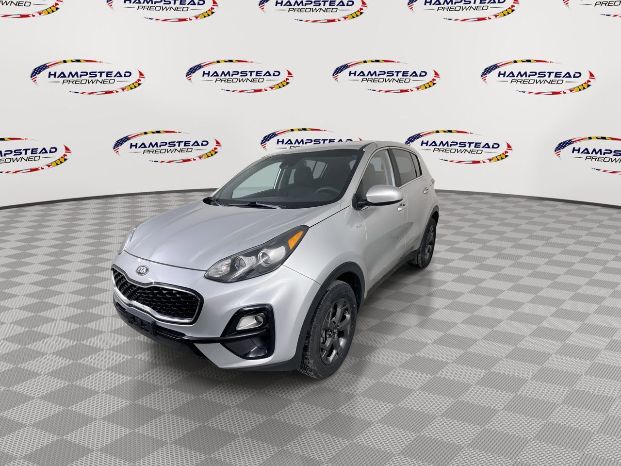 2022 Kia Sportage LX