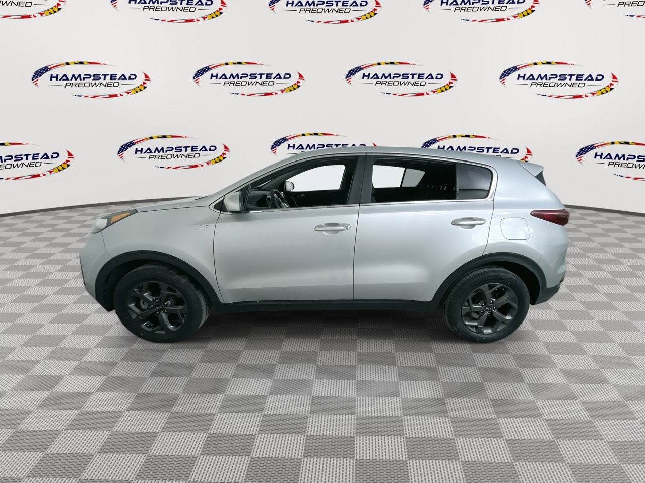 2022 Kia Sportage LX