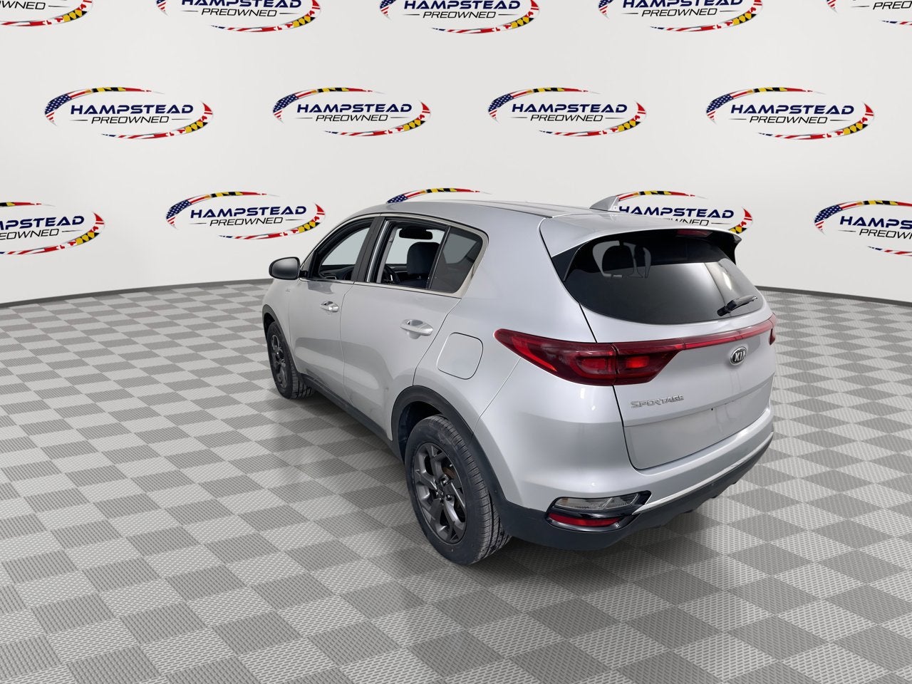 2022 Kia Sportage LX