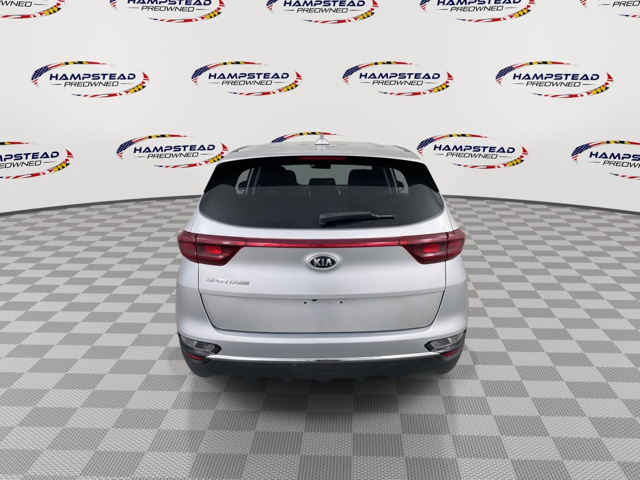 2022 Kia Sportage LX