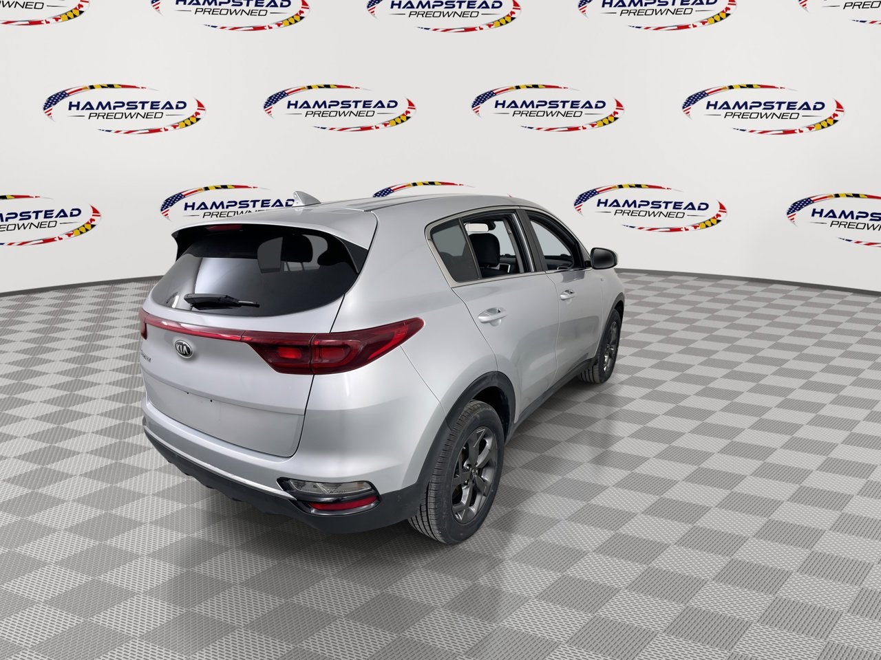 2022 Kia Sportage LX