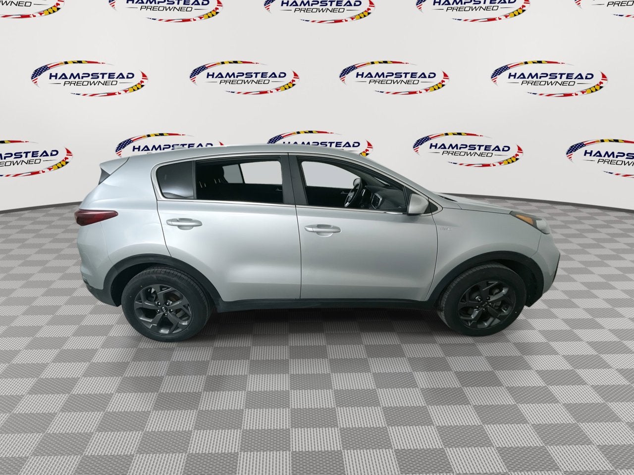 2022 Kia Sportage LX