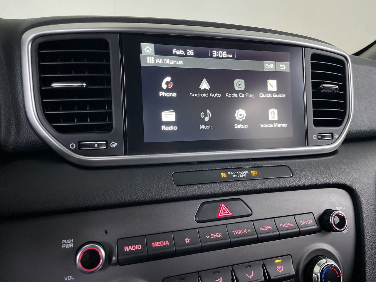 2022 Kia Sportage LX