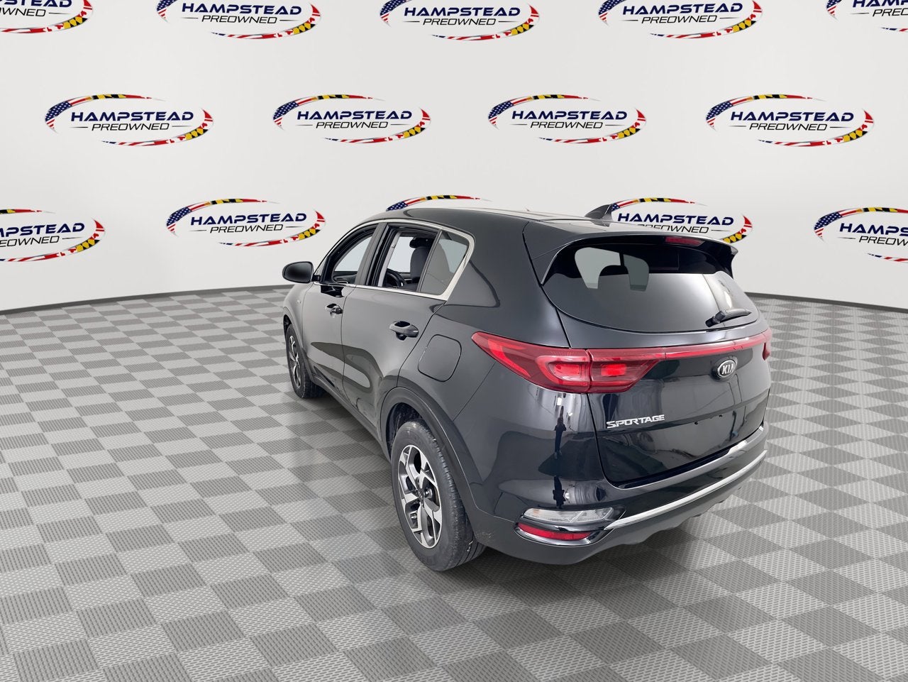 2022 Kia Sportage LX