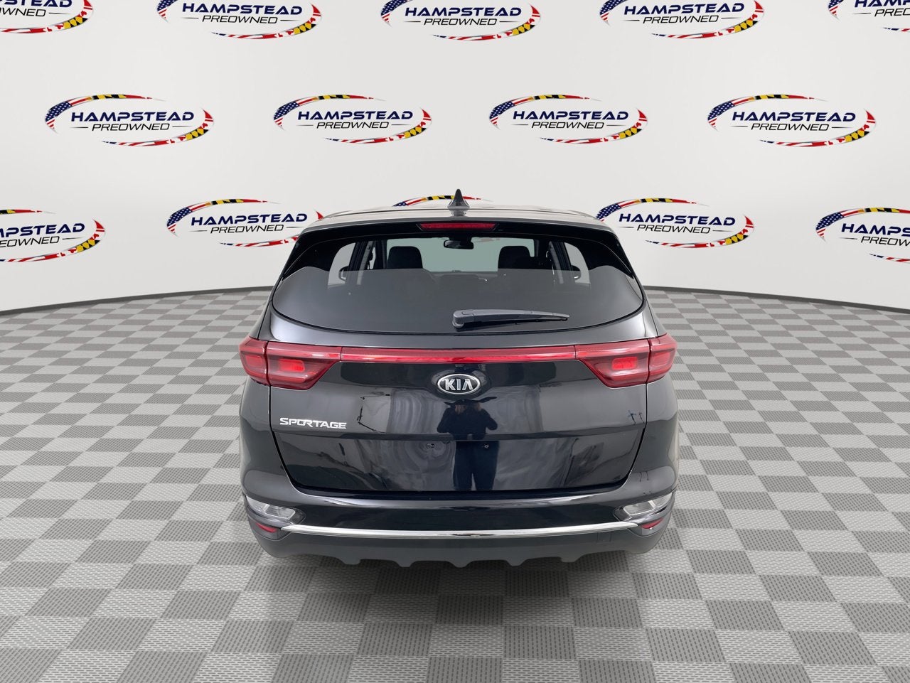 2022 Kia Sportage LX