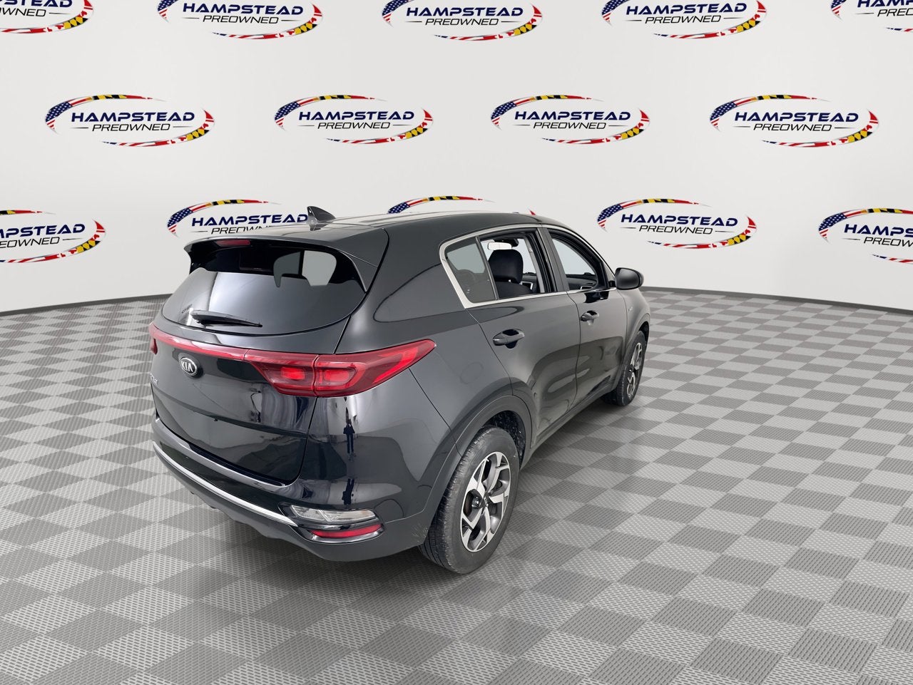 2022 Kia Sportage LX
