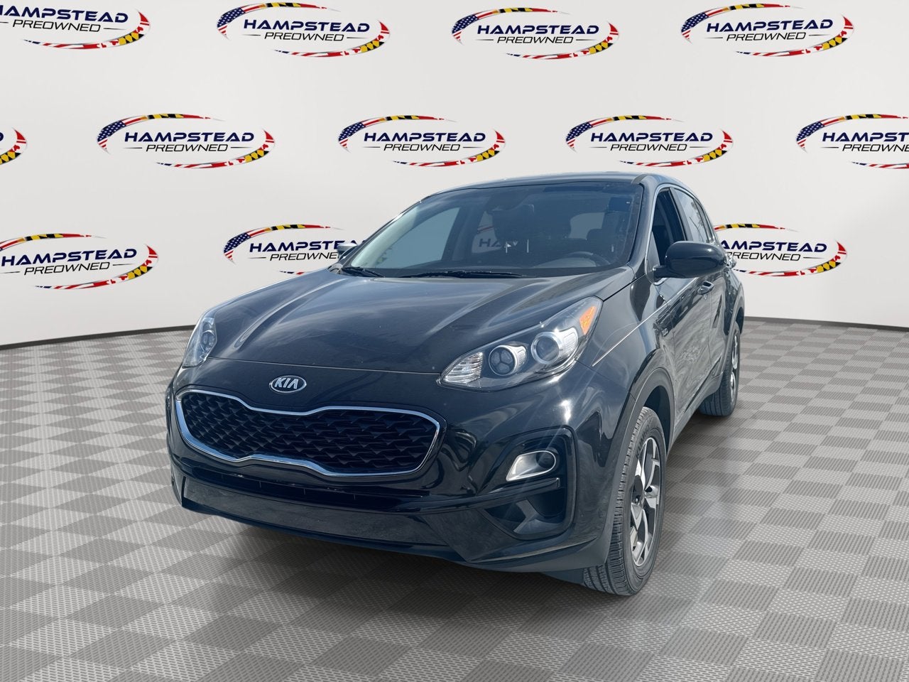 2022 Kia Sportage LX