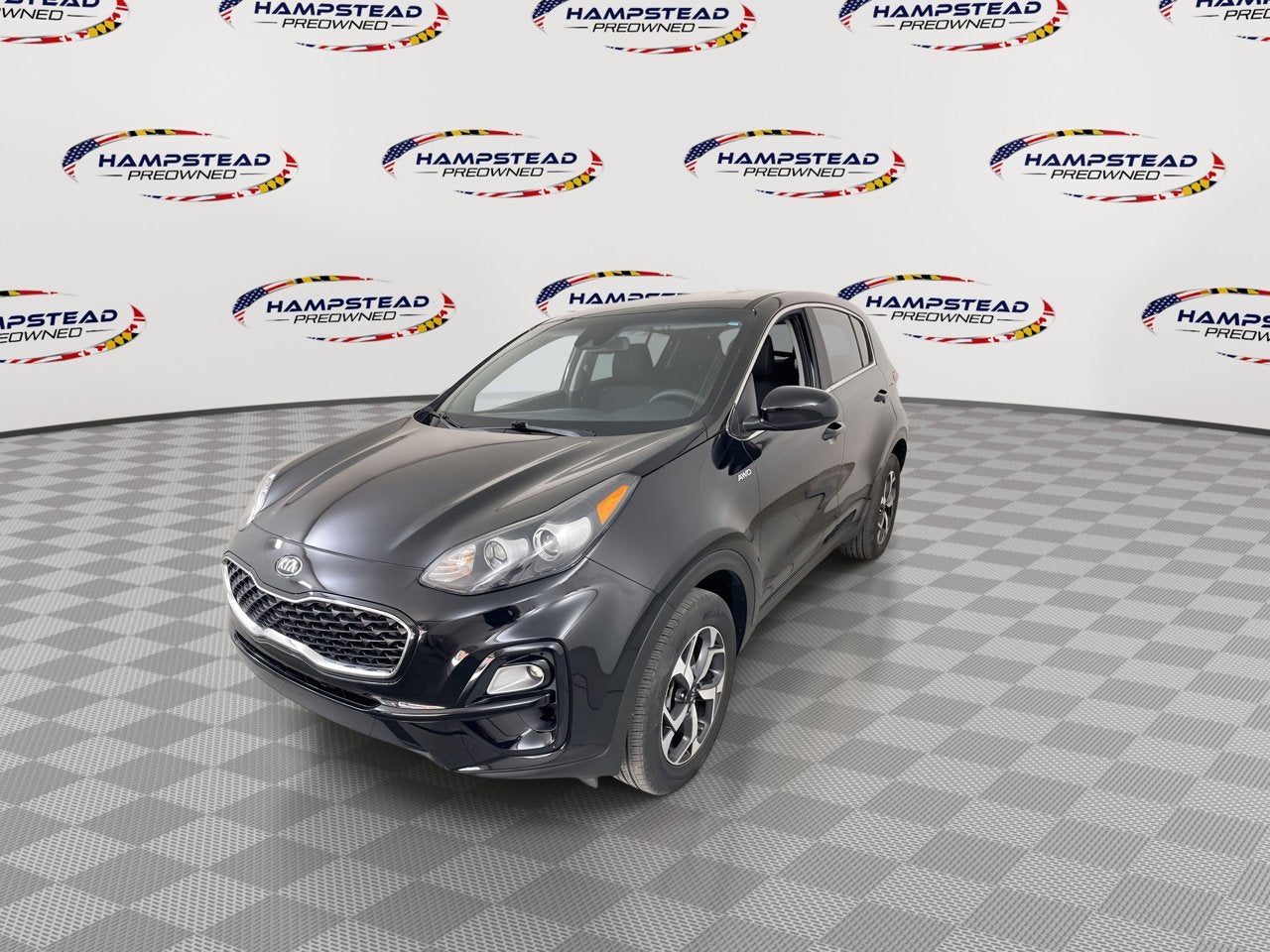 2022 Kia Sportage LX