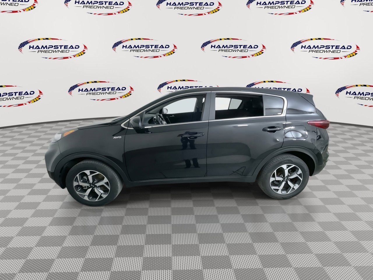 2022 Kia Sportage LX