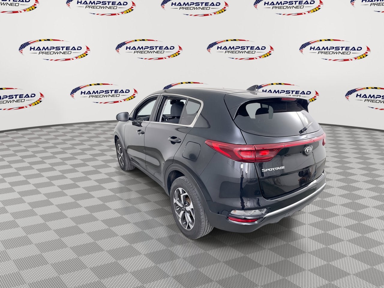 2022 Kia Sportage LX