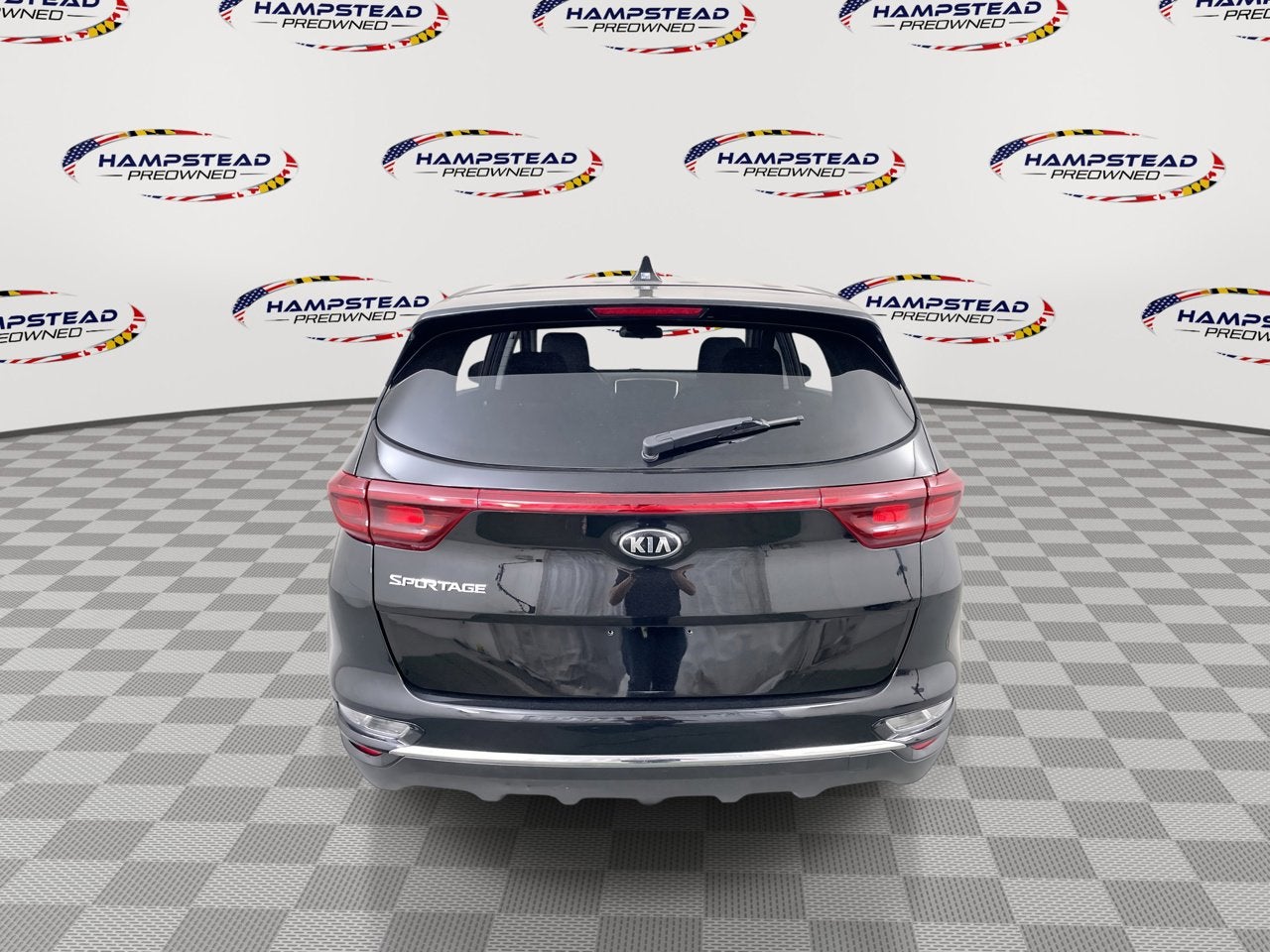 2022 Kia Sportage LX