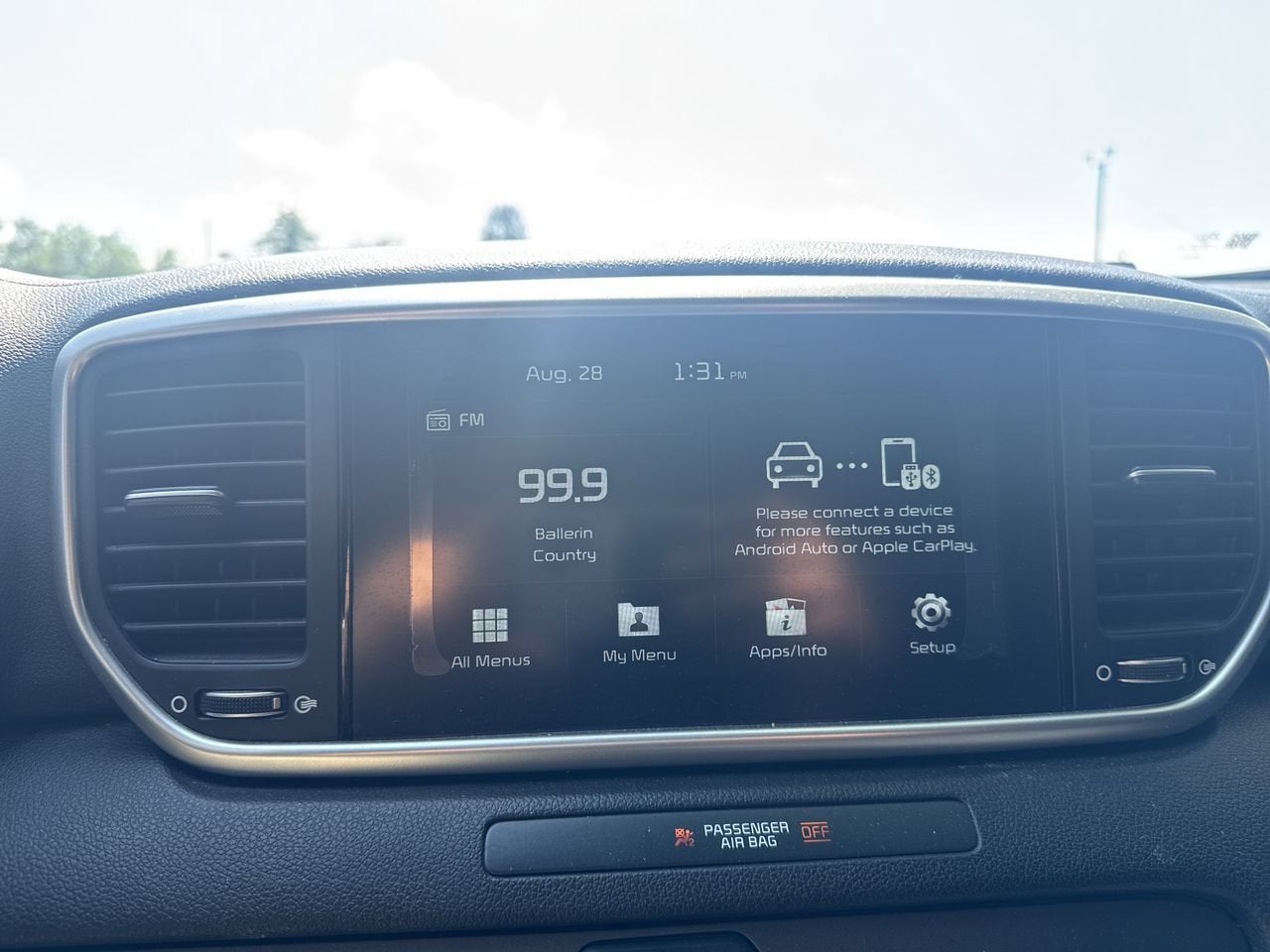 2020 Kia Sportage LX