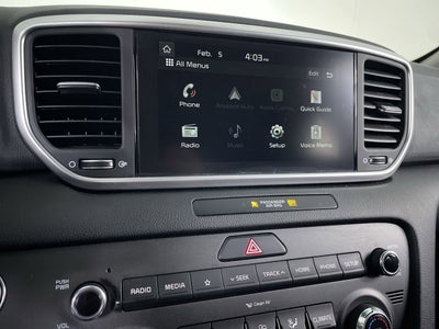2022 Kia Sportage LX