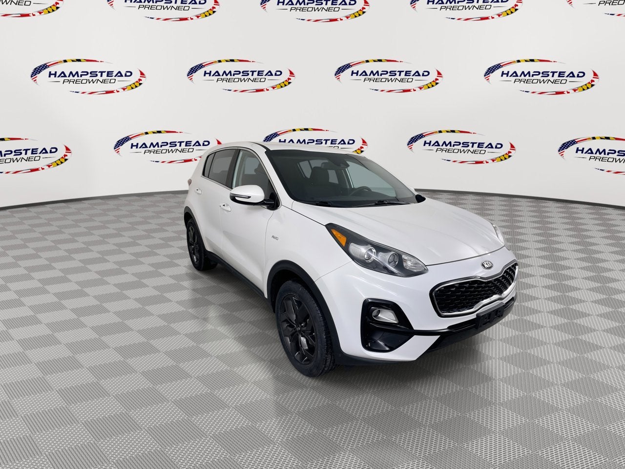 2022 Kia Sportage LX