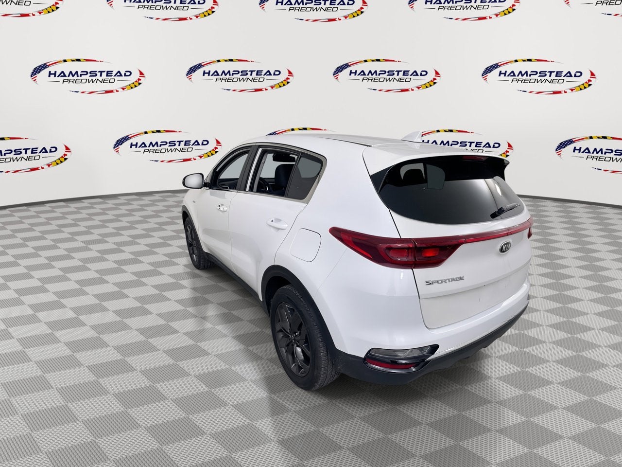 2022 Kia Sportage LX