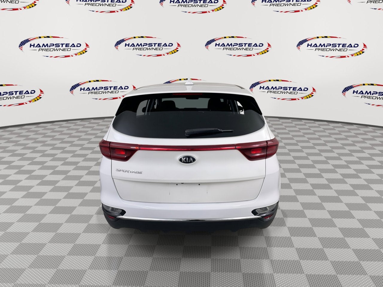 2022 Kia Sportage LX
