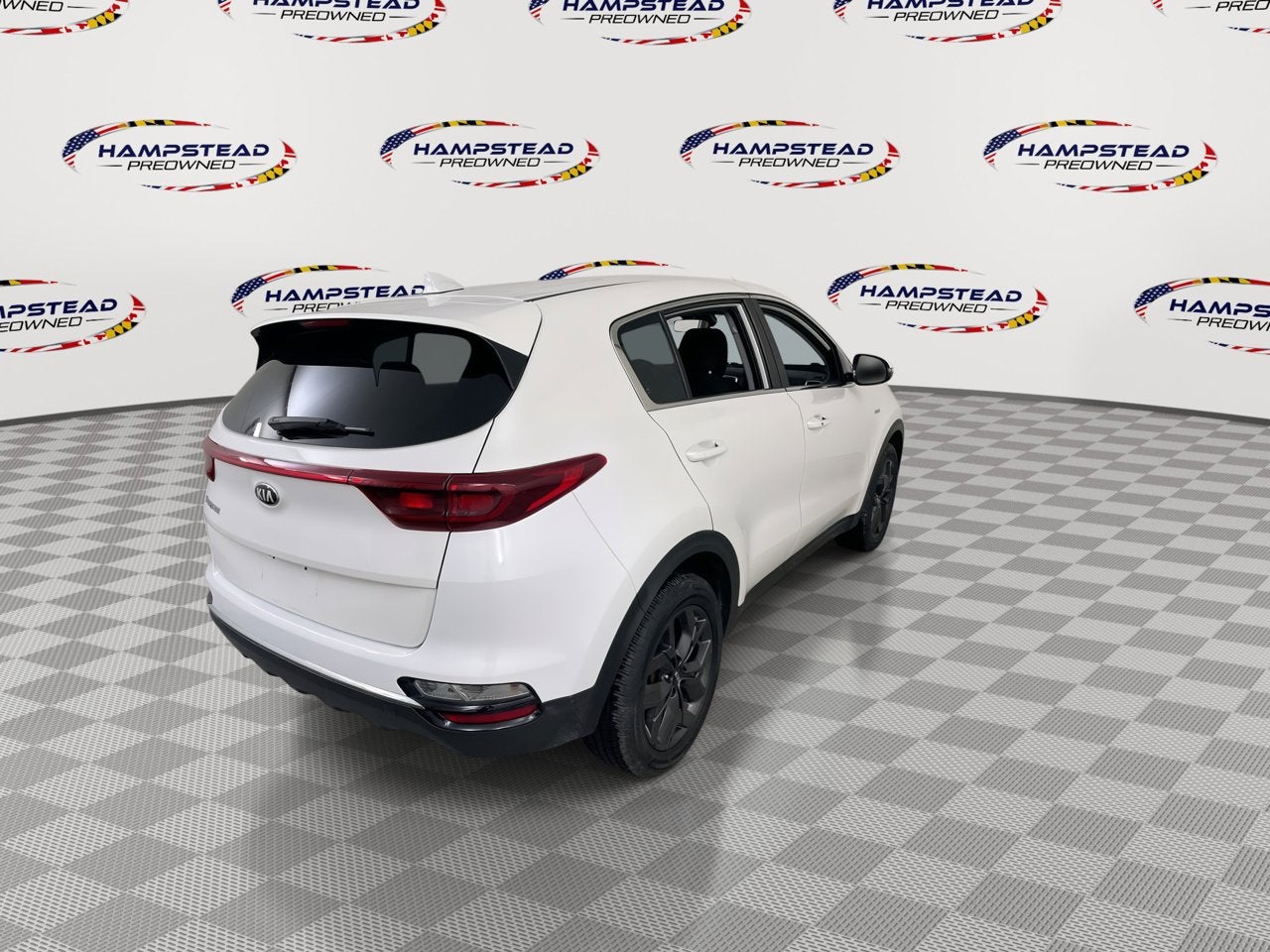 2022 Kia Sportage LX