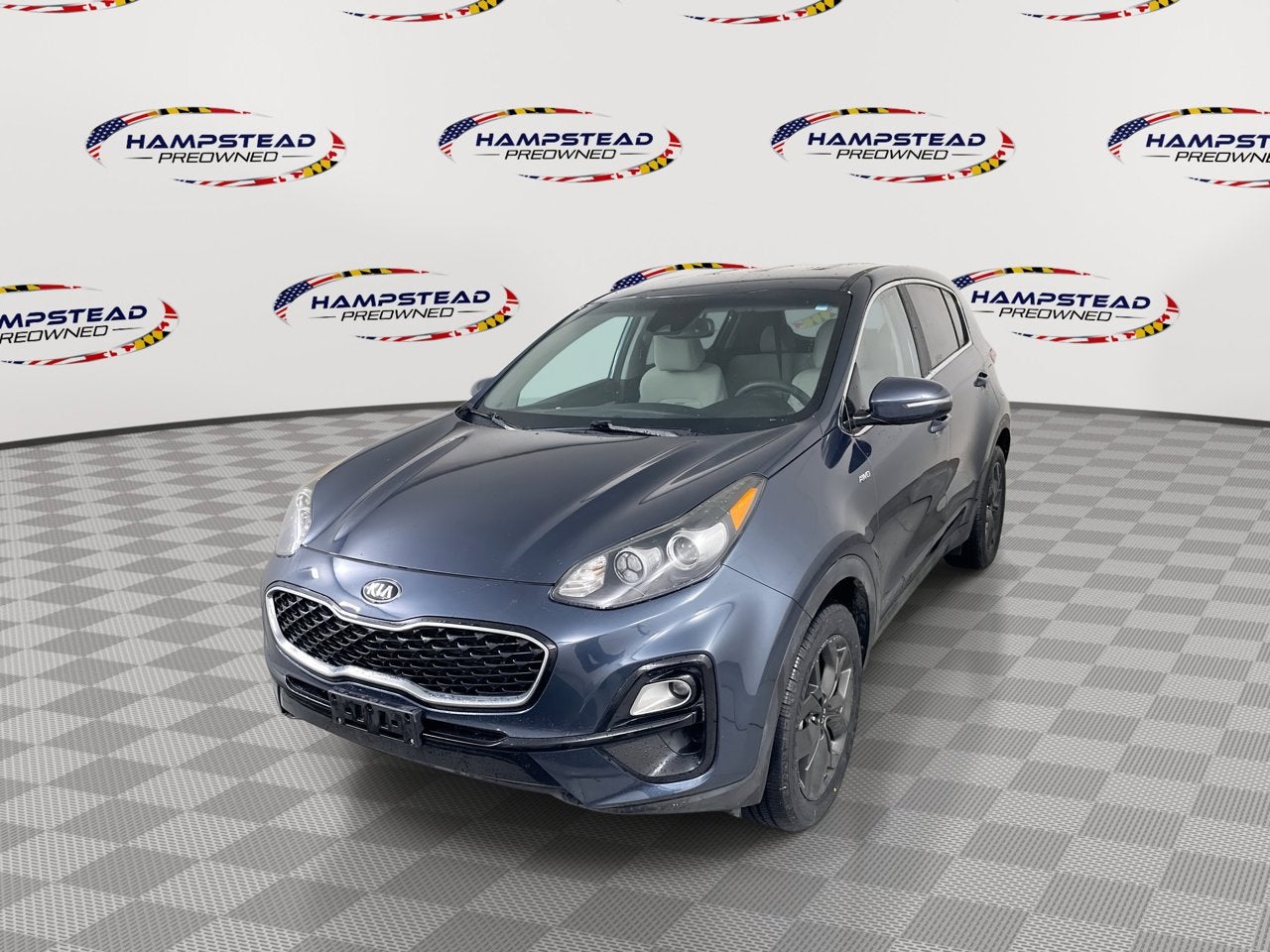 2022 Kia Sportage LX