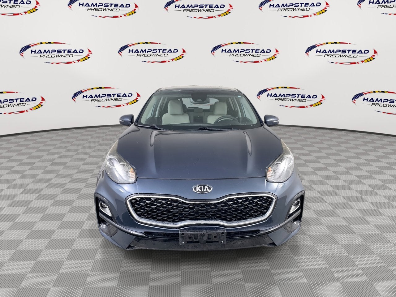 2022 Kia Sportage LX