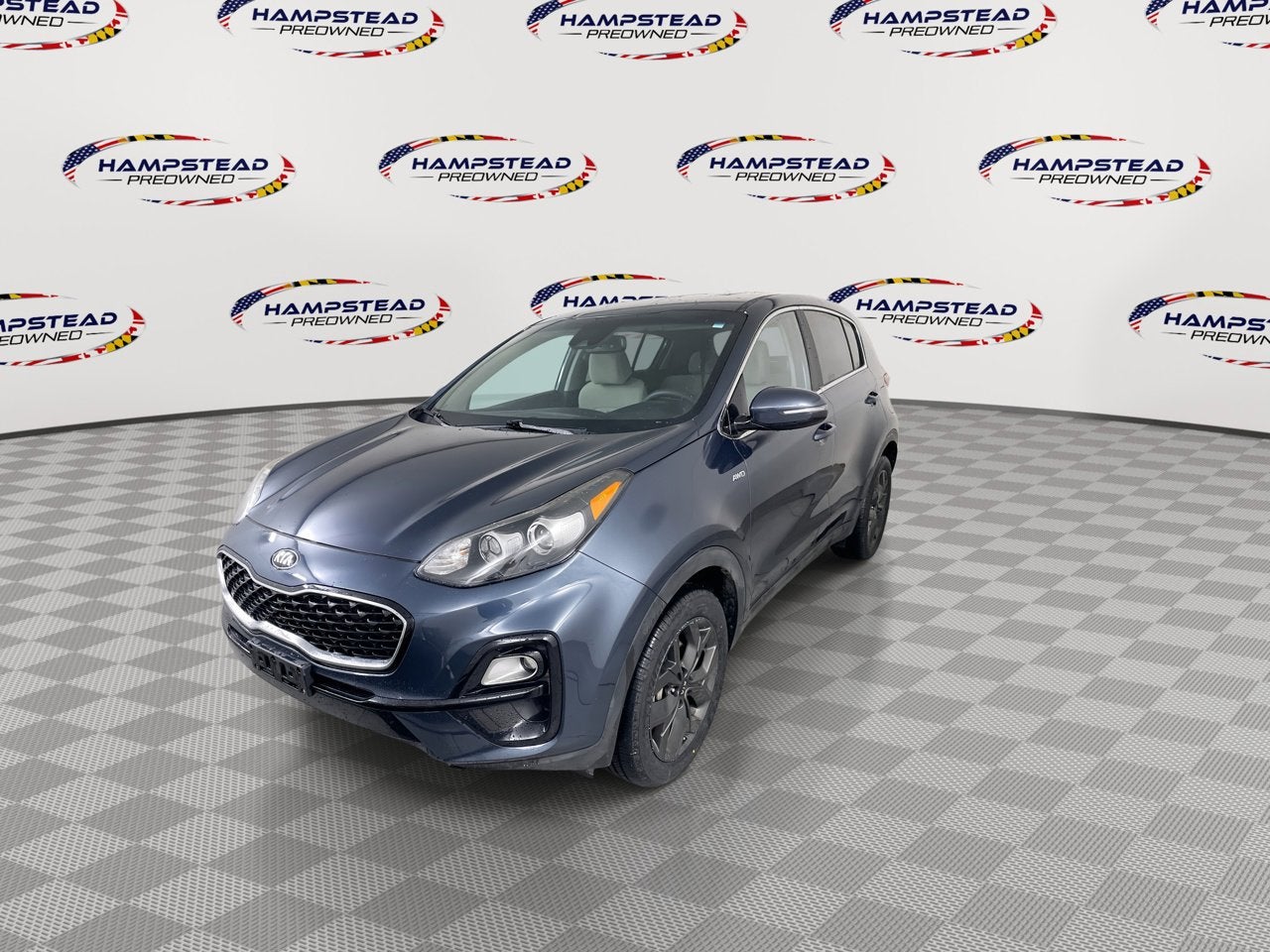 2022 Kia Sportage LX