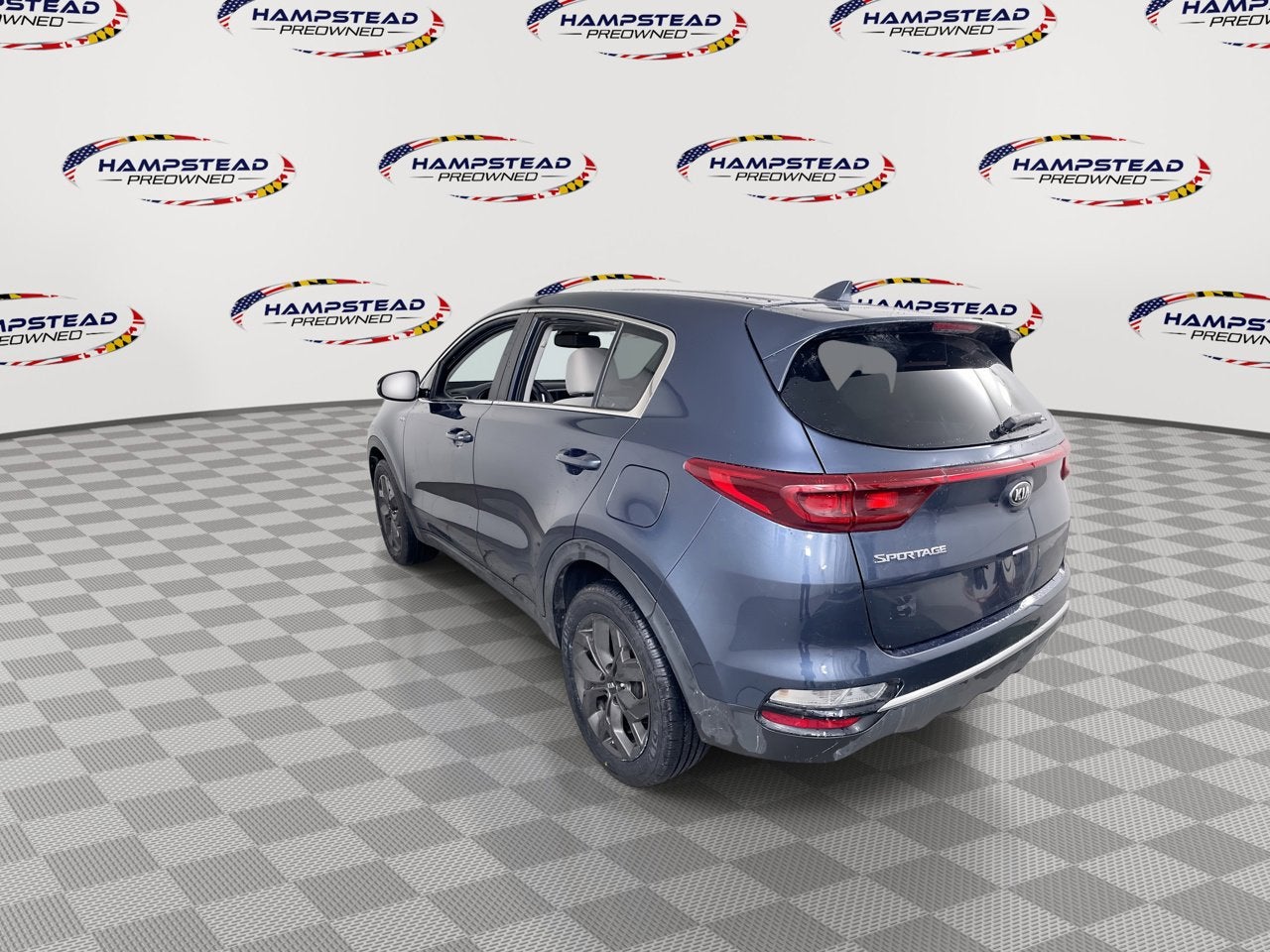 2022 Kia Sportage LX