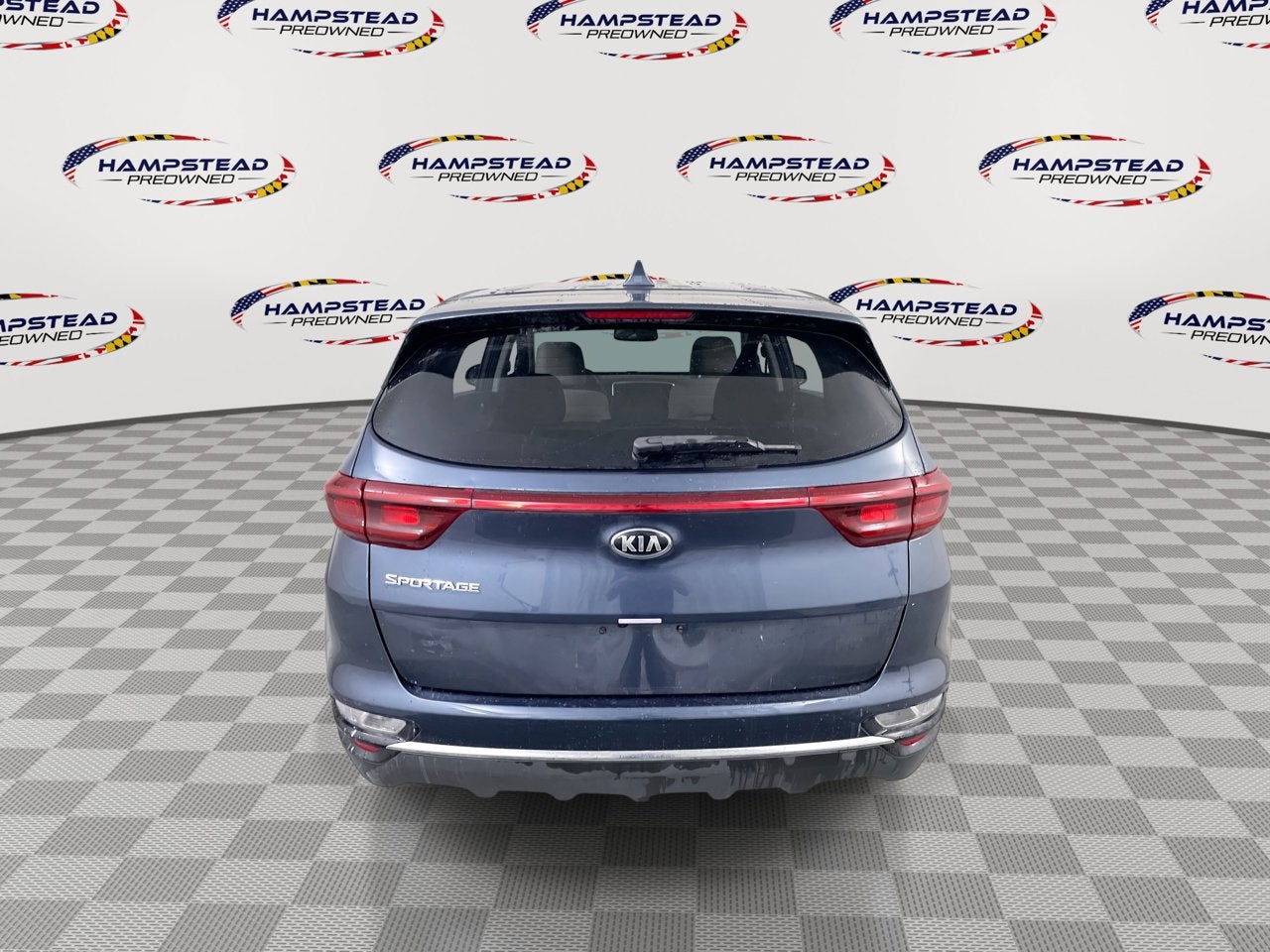 2022 Kia Sportage LX