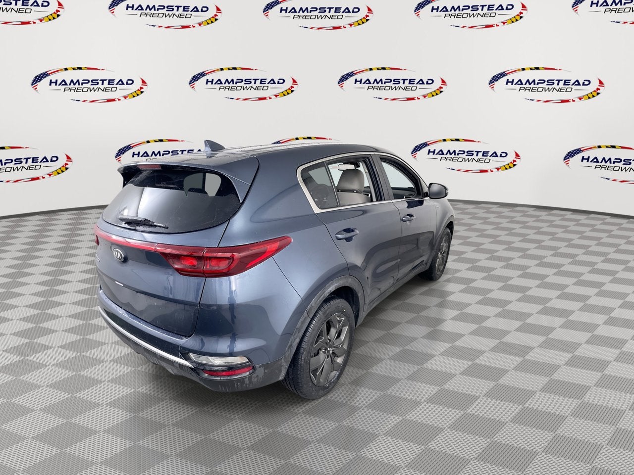 2022 Kia Sportage LX