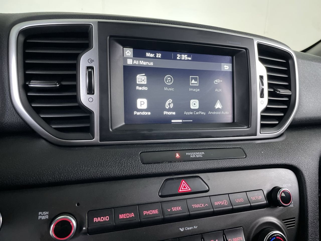 2017 Kia Sportage EX