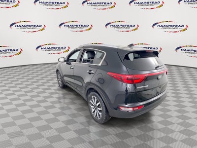 2017 Kia Sportage EX