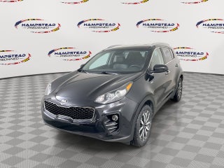 2017 Kia Sportage EX