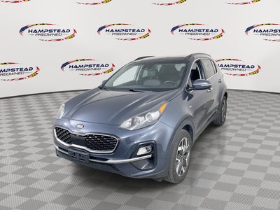 2020 Kia Sportage EX