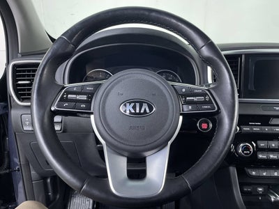 2020 Kia Sportage EX
