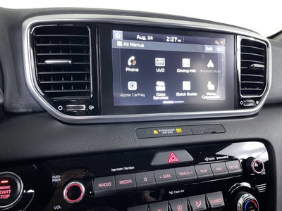 2020 Kia Sportage EX