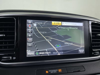 2020 Kia Sportage EX