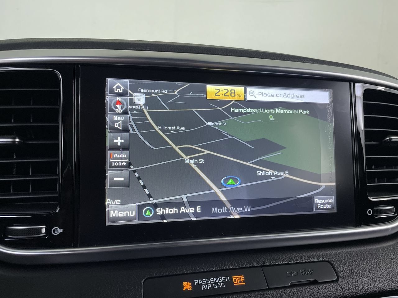 2020 Kia Sportage EX