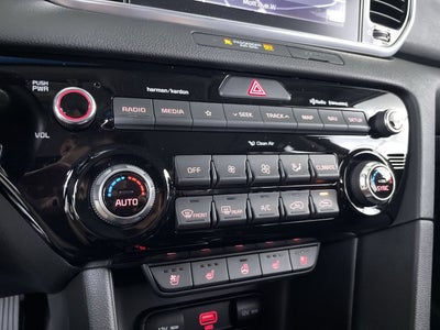 2020 Kia Sportage EX