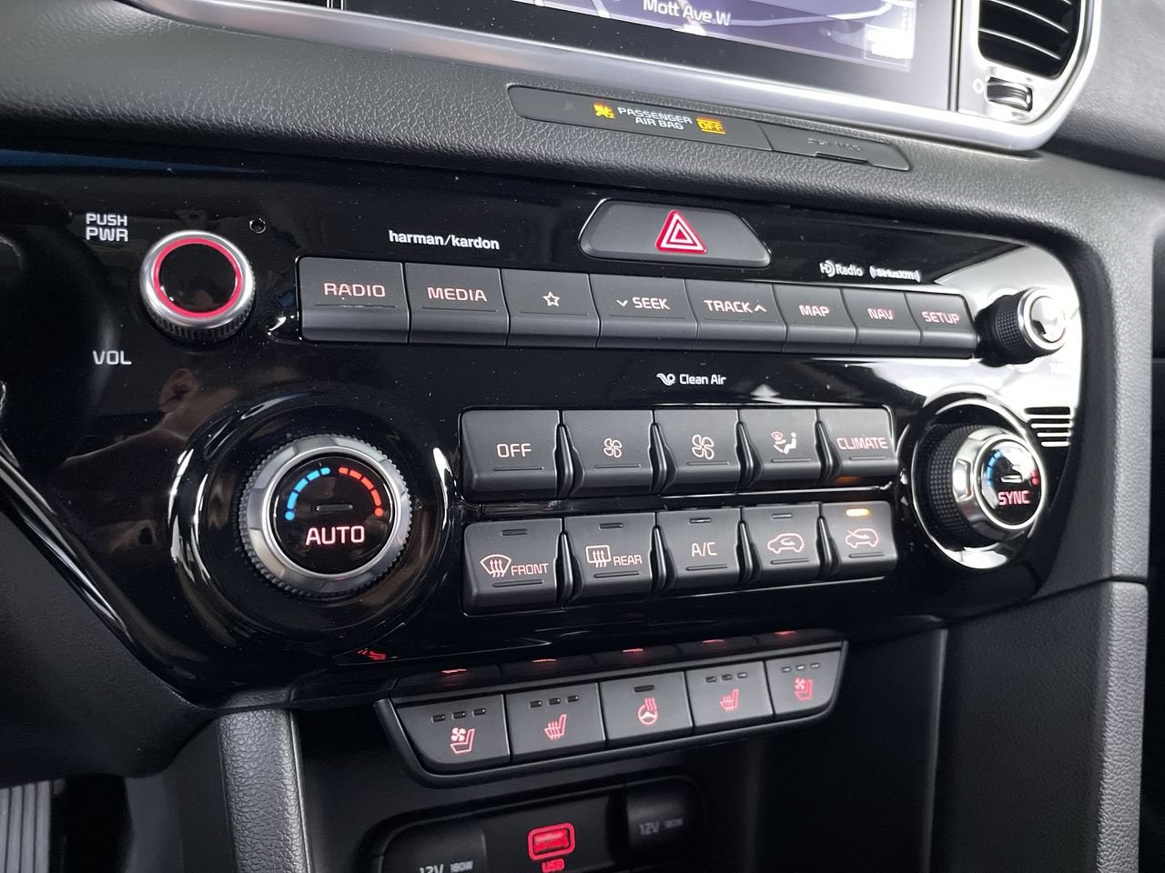 2020 Kia Sportage EX