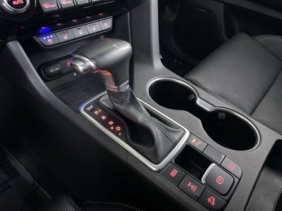 2020 Kia Sportage EX