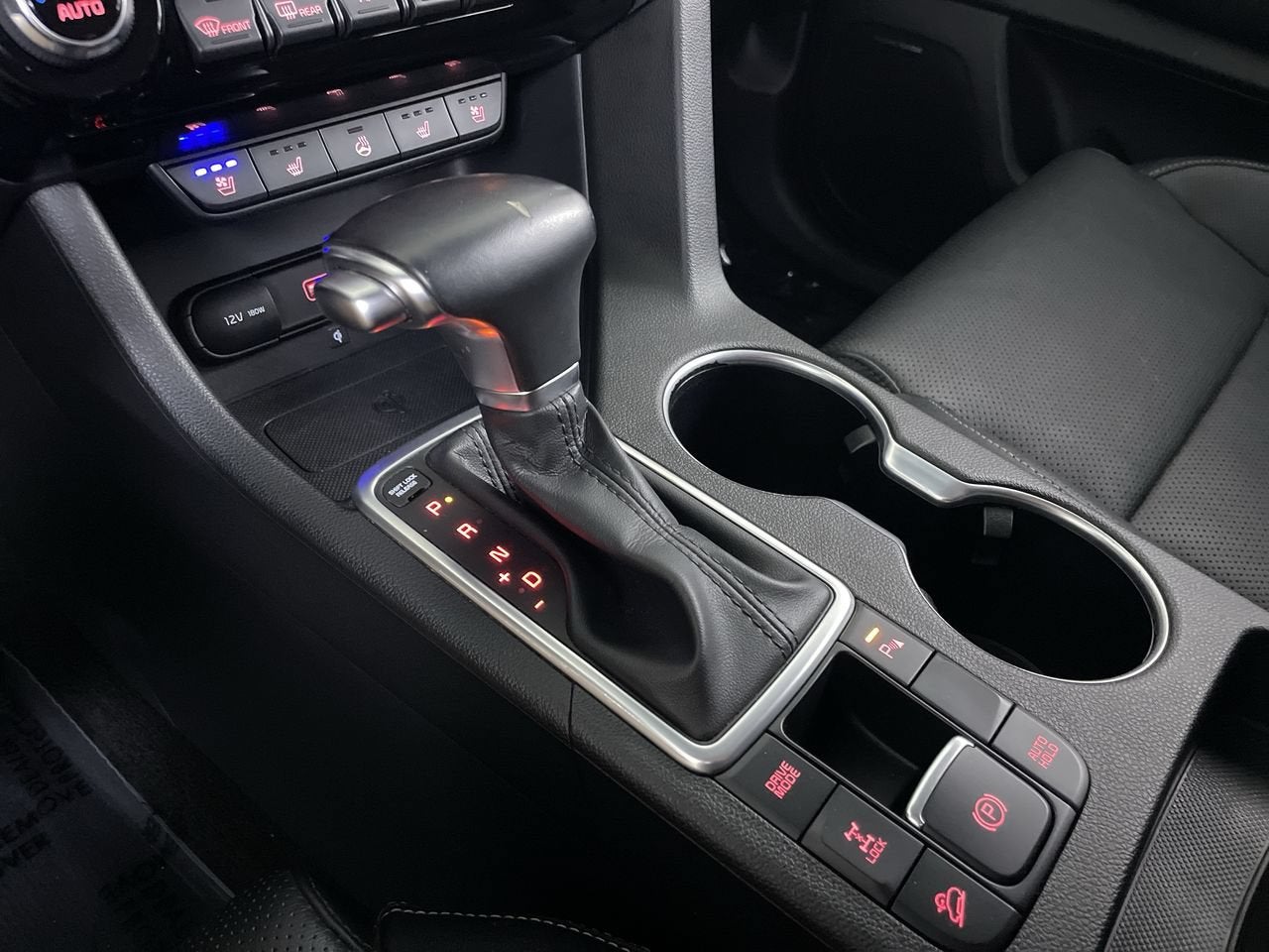 2020 Kia Sportage EX
